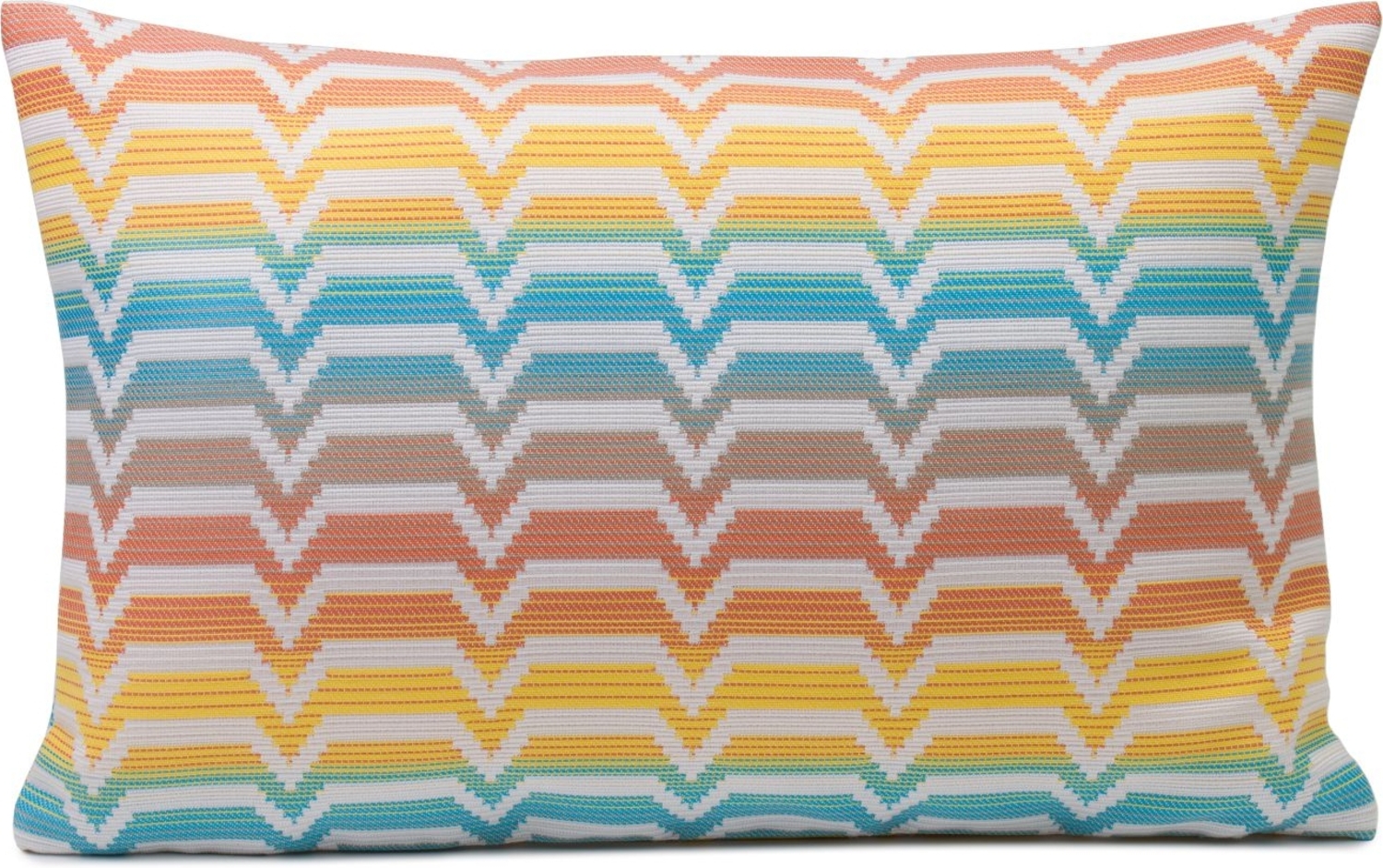 Ambiente Trendlife Naxos Outdoor Kissenhülle 40x60cm Farbe multicolor Bild 1