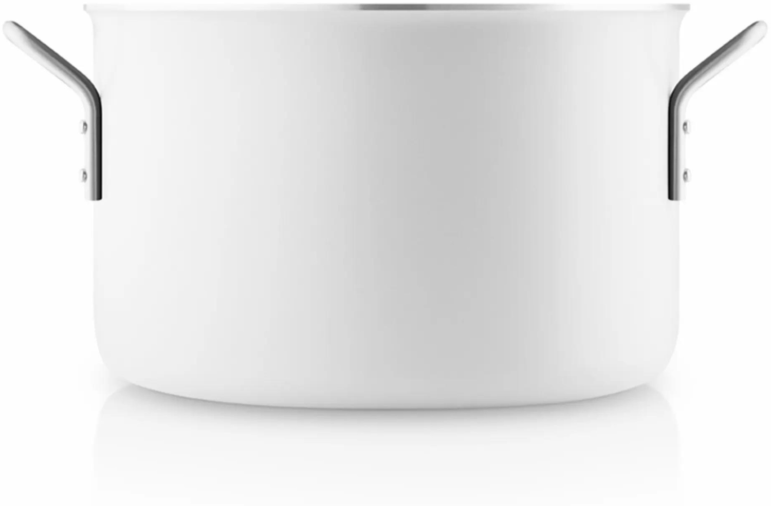 Eva Solo White Line Topf 7,0 l 24 cm keramischer Slip-Let®-Antihaftbeschichtung Bild 1