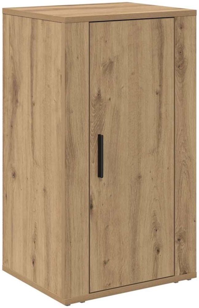 vidaXL Sideboard Artisan-Eiche 40 x 33 x 70 cm Holzwerkstoff 880992 Bild 1