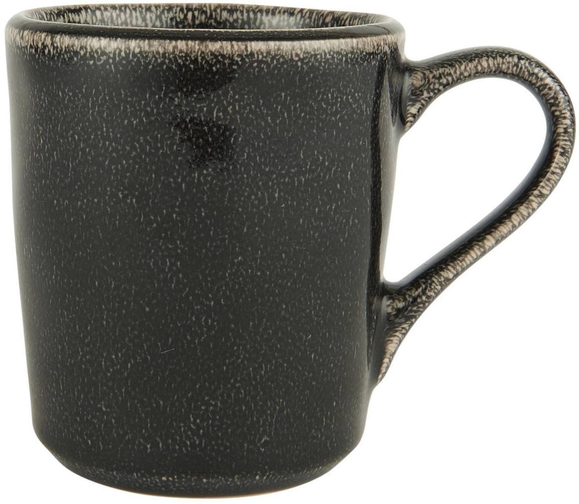 Ib Laursen Becher Henkel Dunes, Steingut Bild 1