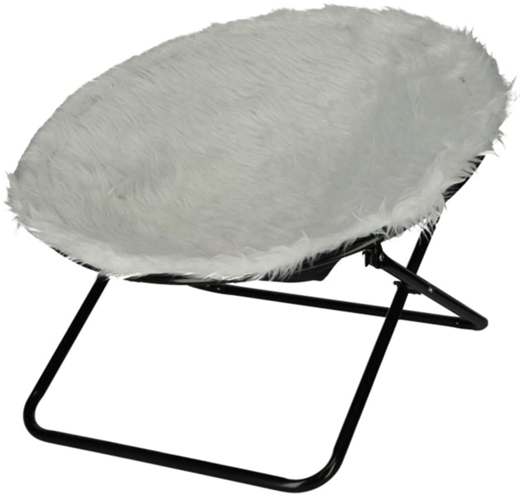 Kerbl Katzenbett Sharon Weiß 50 cm 82593 415650 Bild 1