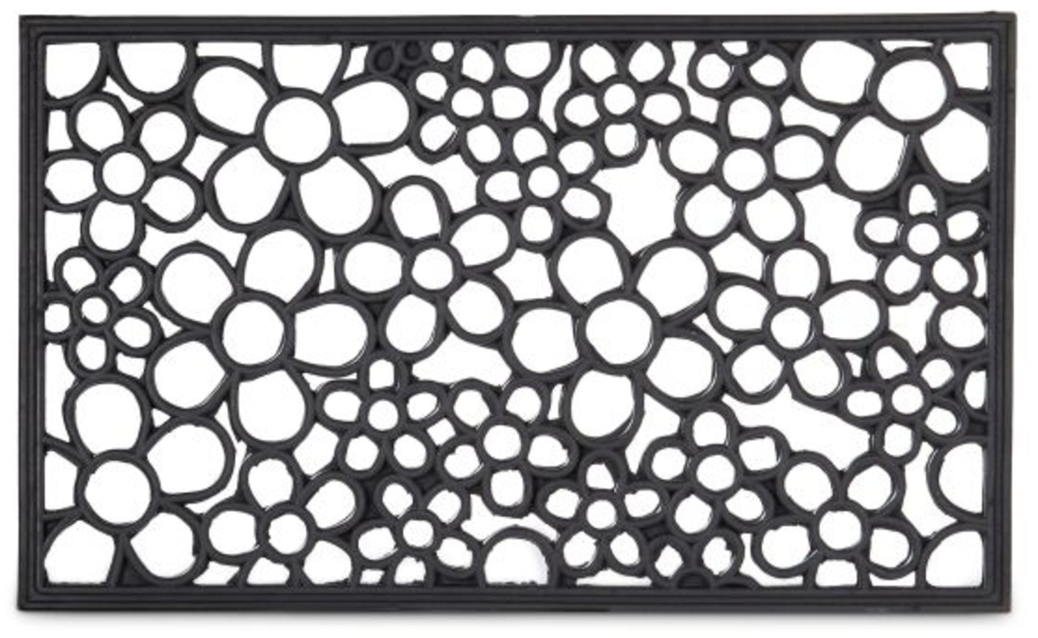 Fußabtreter Gummi 10020195 Bild 1