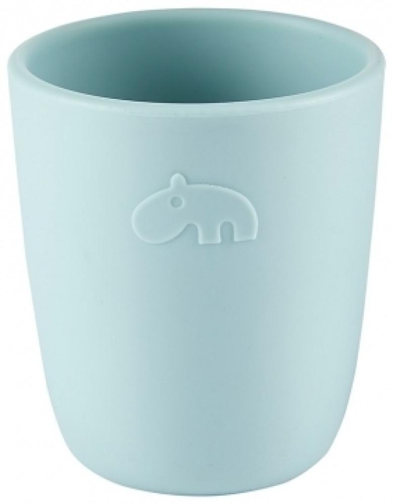 Done by Deer Easy Grip Mini Becher Blue Blau Bild 1