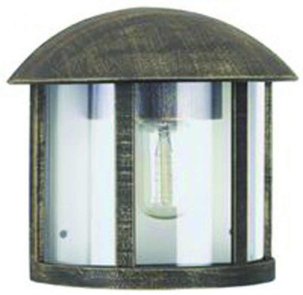 Albert Wandleuchte ALU br-ms A60 75W E27 653225 Bild 1