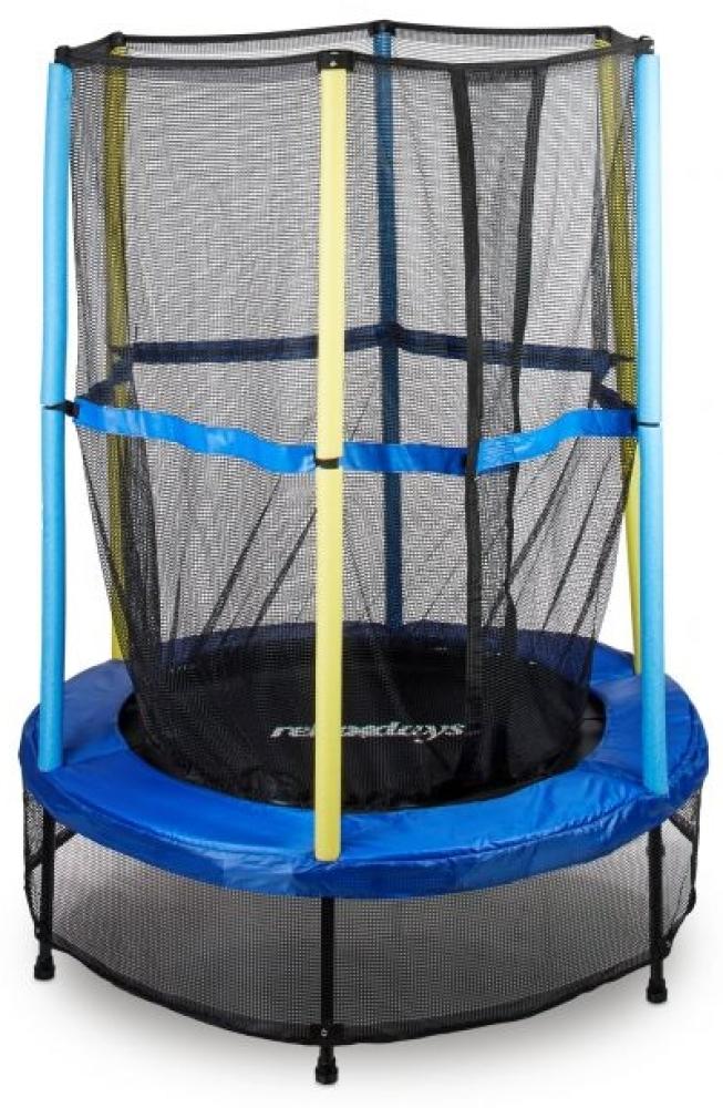 Trampolin Kinder mit Sicherheitsnetz 10020804 Bild 1