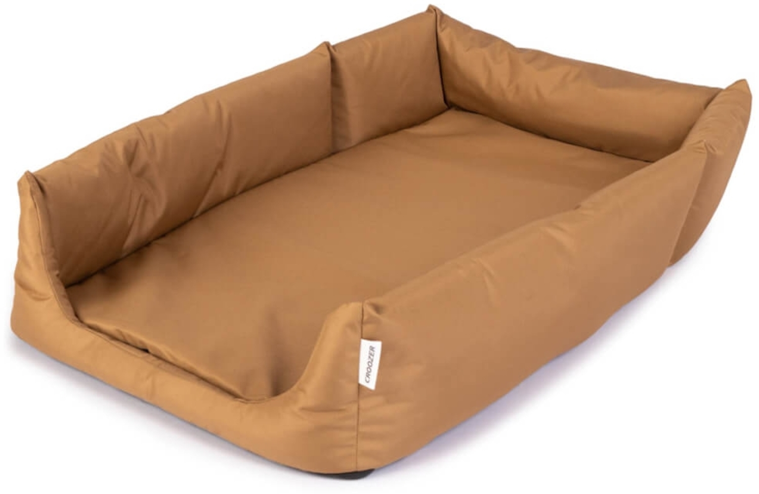 Croozer Croozer Dog XXL Hundebett Bruuno/Tammo - Farbe: Sundown Yellow Bild 1