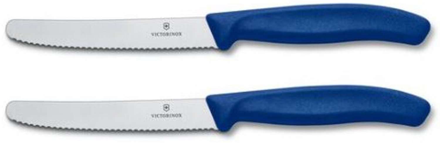 Victorinox Brötchenmesser Victorinox Swiss Classic Frühstücksmesser Bild 1