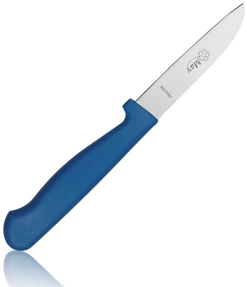 May Gemüsemesser Gemüsemesser - Obstmesser - Schälmesser - Kleines Allzweck-Messer Bild 1