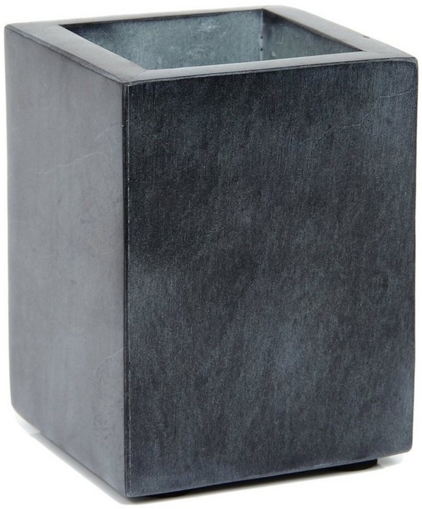 houseproud Zahnputzbecher Cubic Dark Zahnputzbecher Bild 1