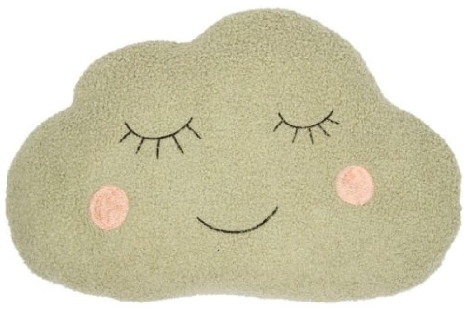 pad Kuschelkissen Cloud Wolke Mint (50cm) 11331-G15-50 Bild 1