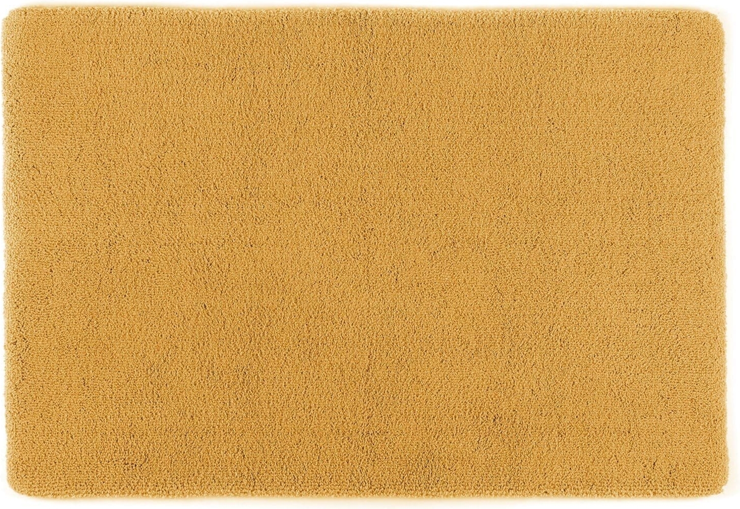 Rhomtuft Badteppich Square|50x60 cm| gold Bild 1