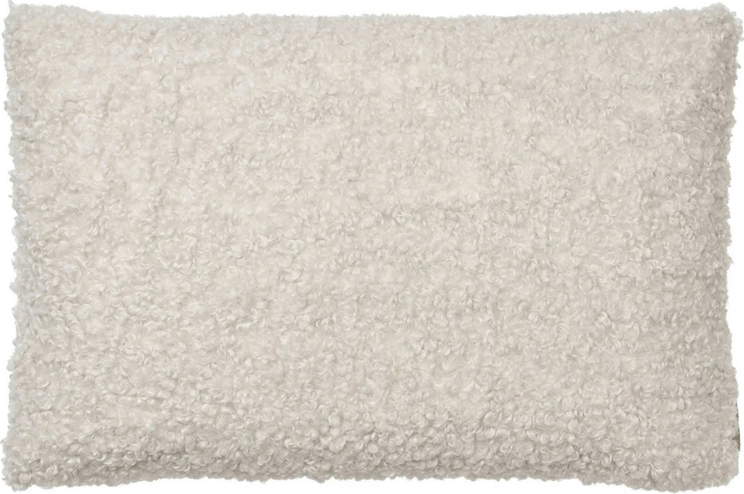 blomus Kissenhülle TEDDY Kissenhülle moonbeam 40x60 cm Bild 1