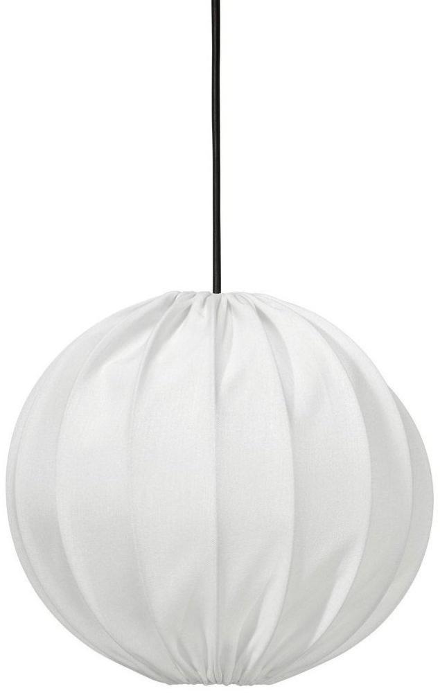 PR Home AO40-551-2503 Alva Outdoor Pendelleuchte weiß 40cm Bild 1