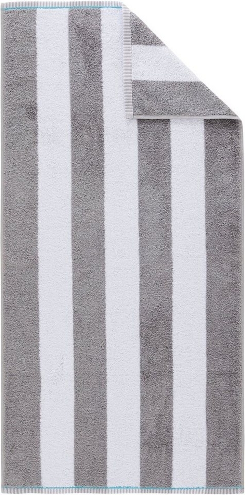 Dyckhoff Handtuch Maritim, Block Stripe, Frottier (1-St) Bild 1