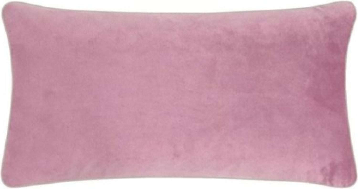 pad Kissenhülle Samt Elegance Lilac (25x50cm) 10127-S35-2550 Bild 1