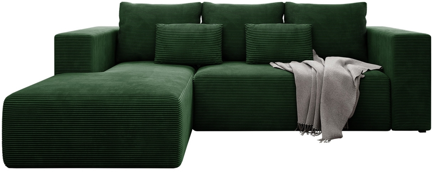 Ecksofa Sotion (Farbe: Poso 14, Seite: Links) Bild 1