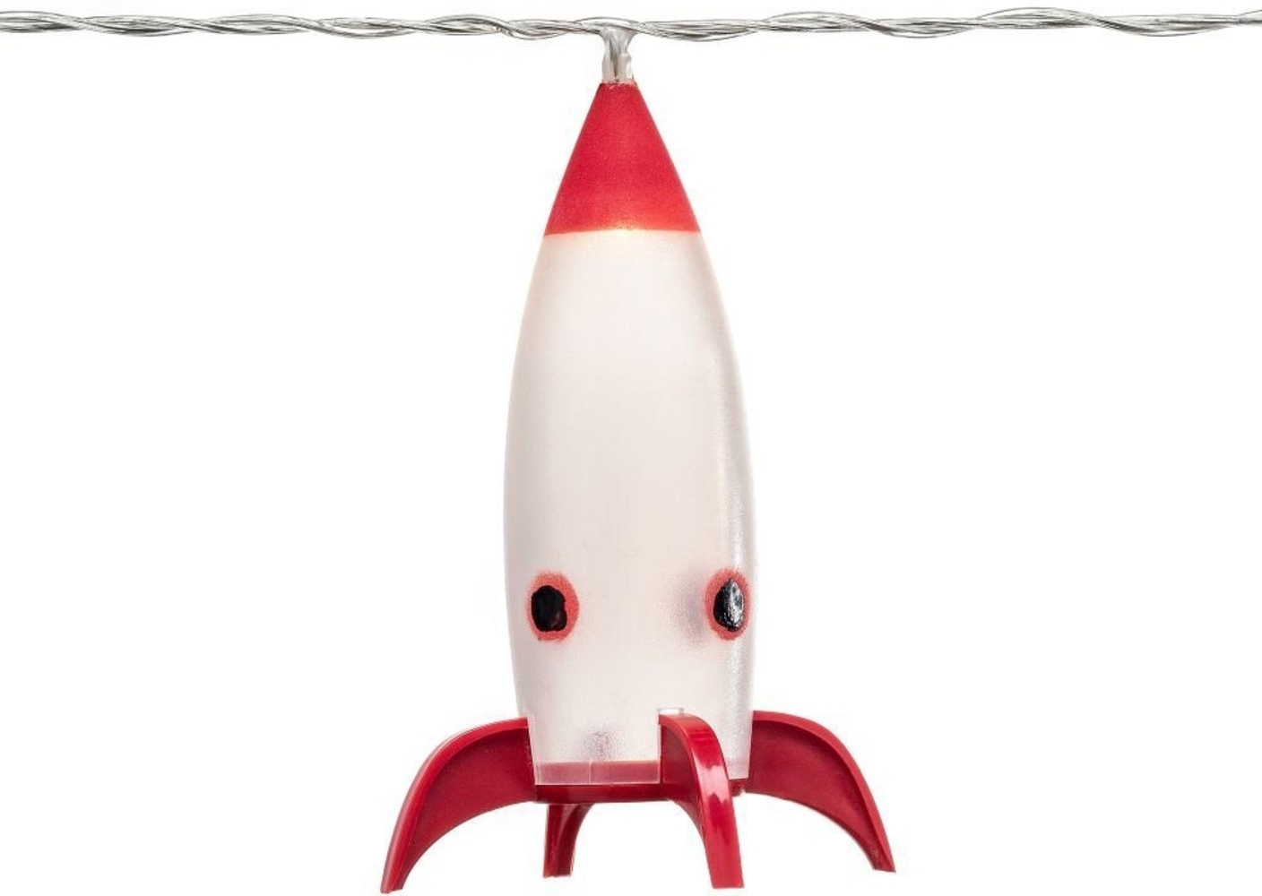 KONSTSMIDE LED-Lichterkette, mit an/aus Schalter, 8 warm weiße Dioden Bild 1