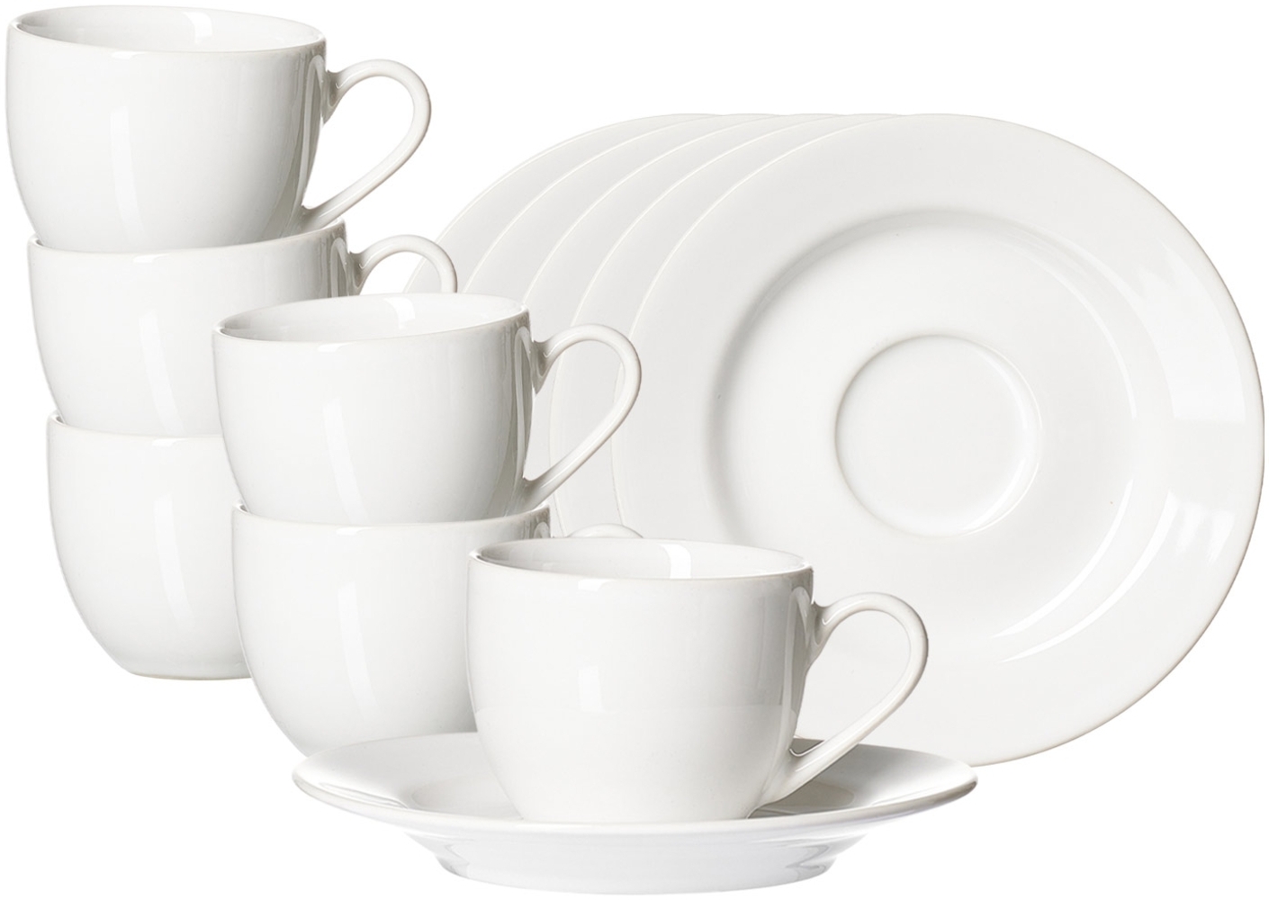 Ritzenhoff & Breker Volos Espressotasse mit Untertasse 12-teilig Bild 1