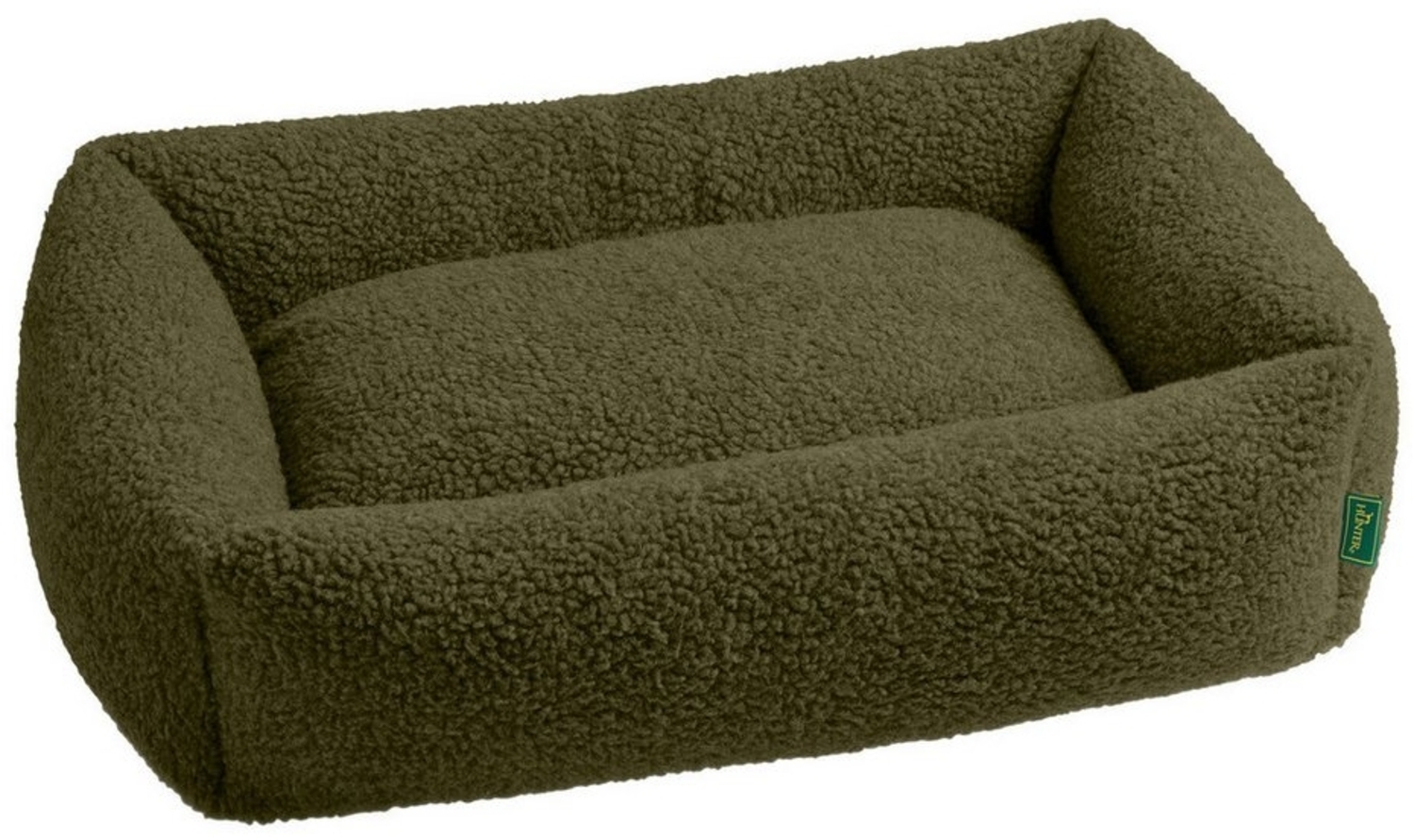 Hunter Tierbedarf Tierbett Hundesofa Kumara khaki Bild 1