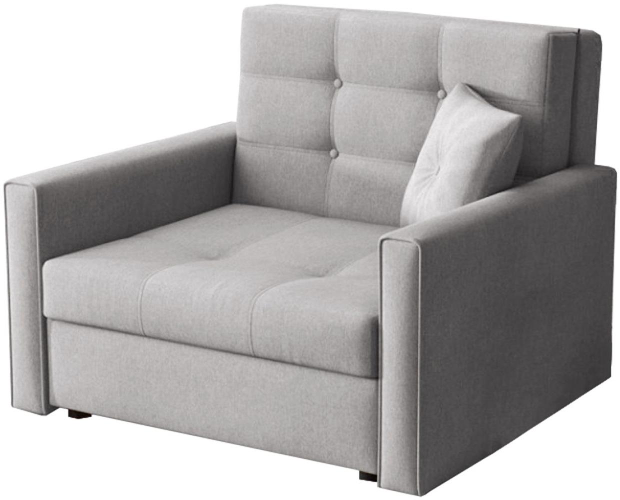 Schlafsofa Viva Lux I, Farbe: Tatum 279 Bild 1