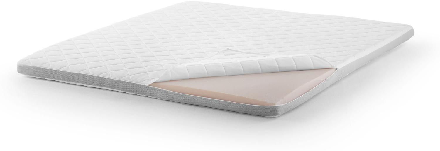 KS-Topper Sence-ice HR40 (H 9 cm) Bild 1