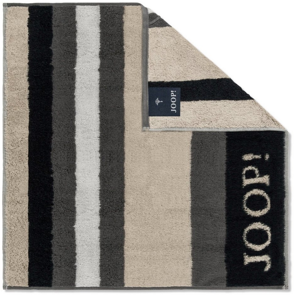 JOOP! Seiftuch JOOP! LIVING - VIBE STRIPES Seifentuch-Set, Textil (3-St) Bild 1