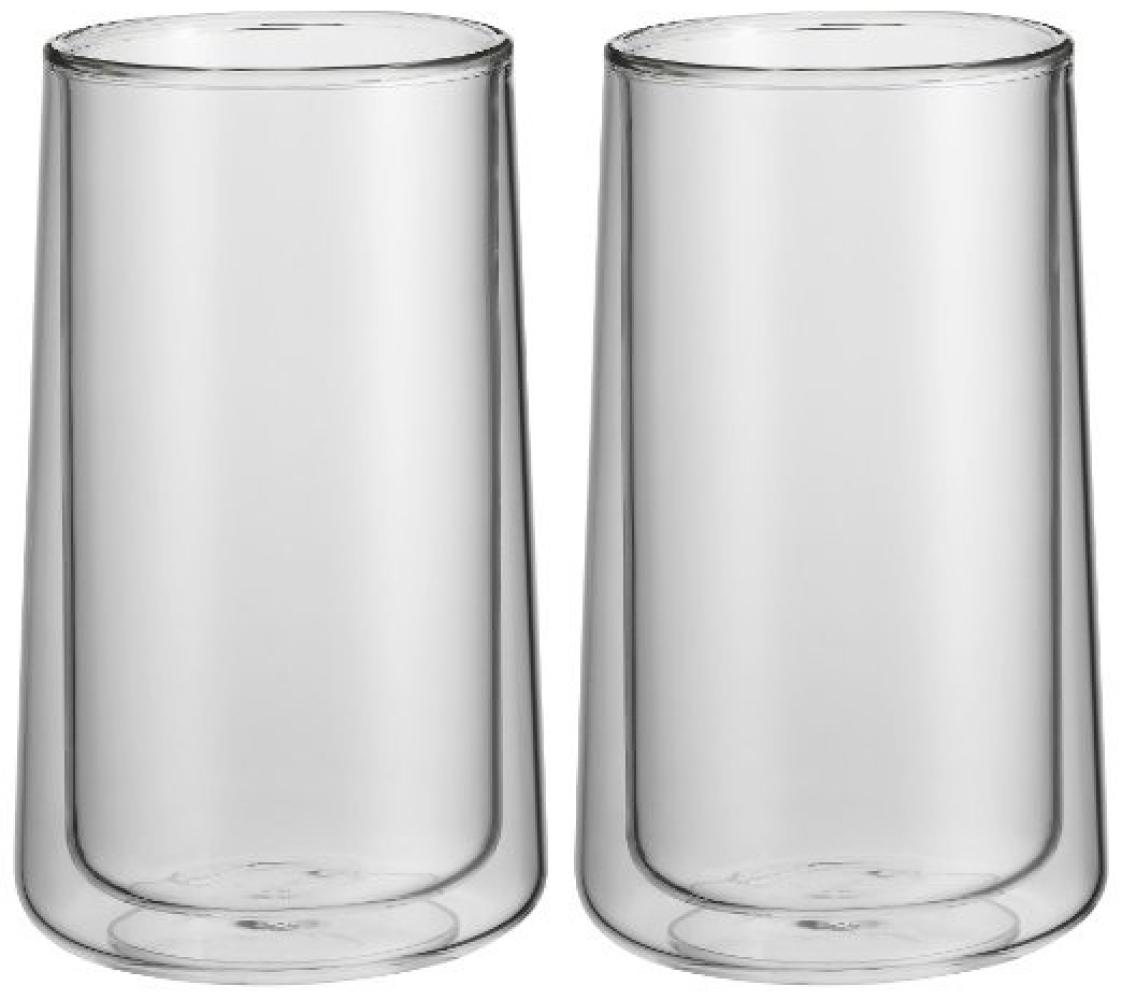 WMF Latte Macchiato Glas 2tlg. CoffeeTime 936382000 Bild 1