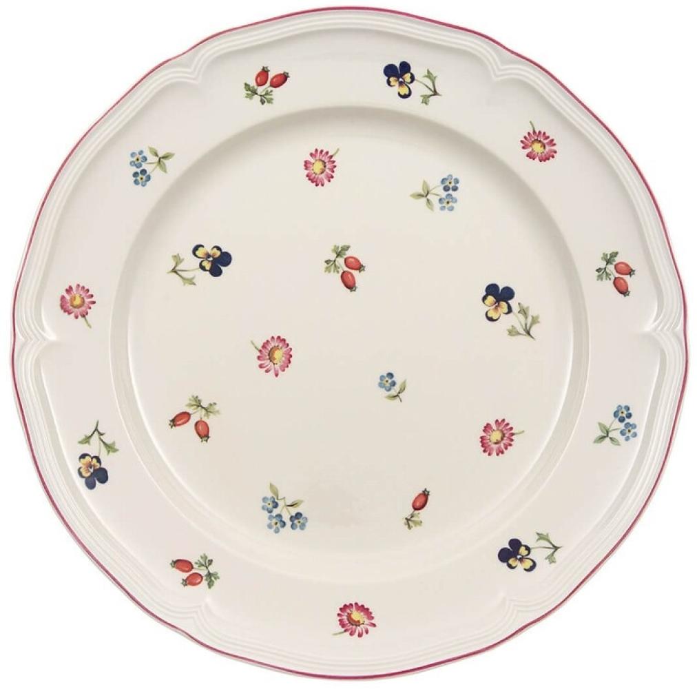 Villeroy & Boch Petite Fleur Speiseteller Bild 1