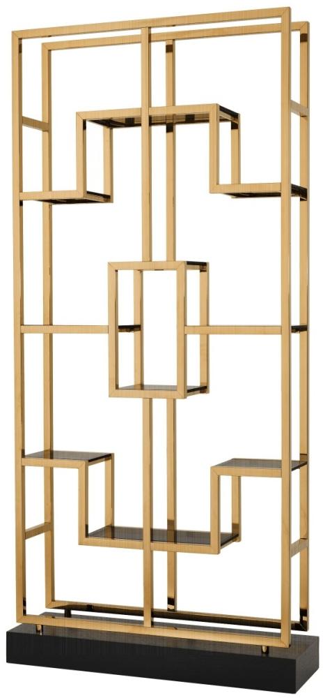 EICHHOLTZ Cabinet Lagonda Brass Bild 1
