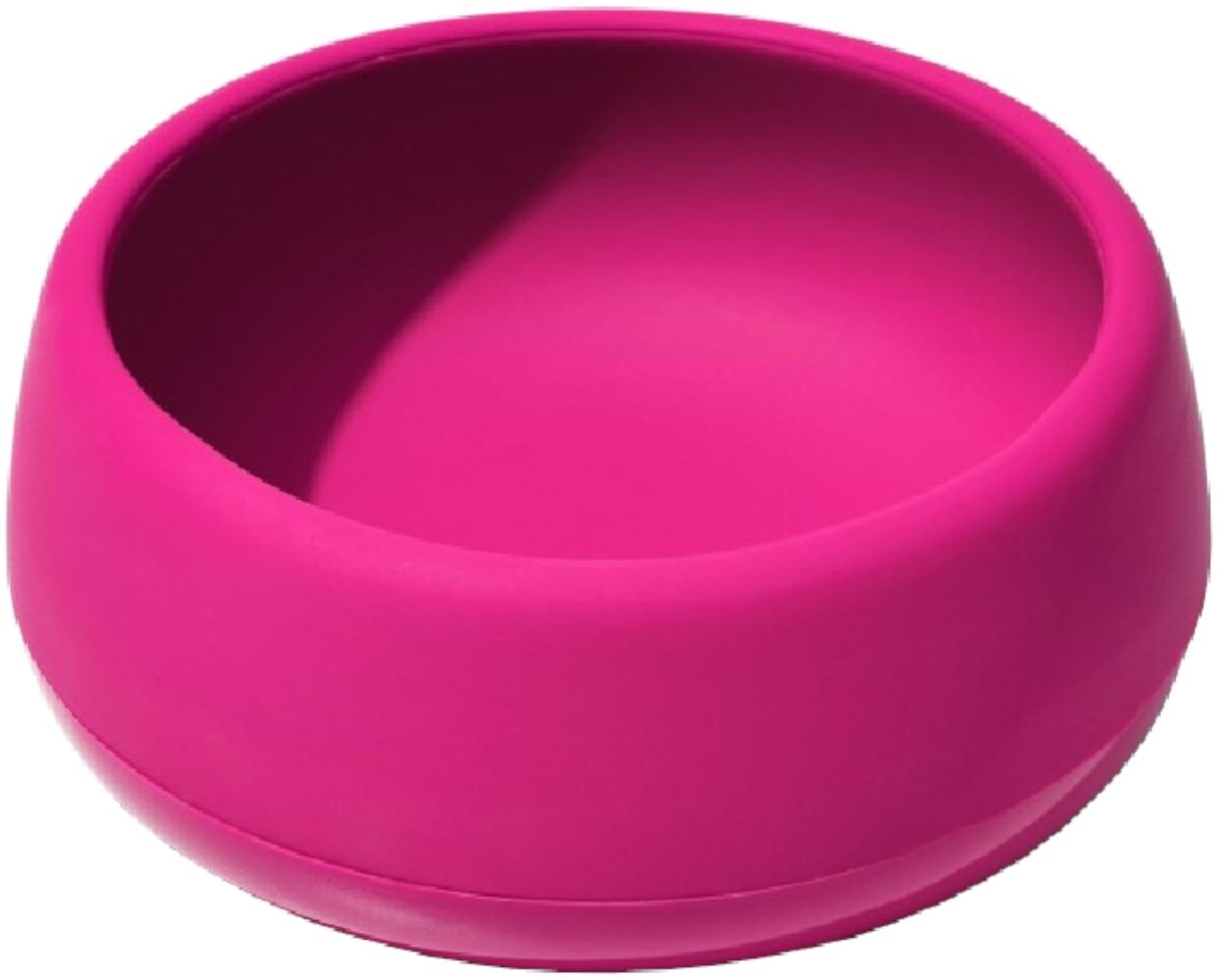 OXO Tot Silikonschale Pink Rosa Bild 1