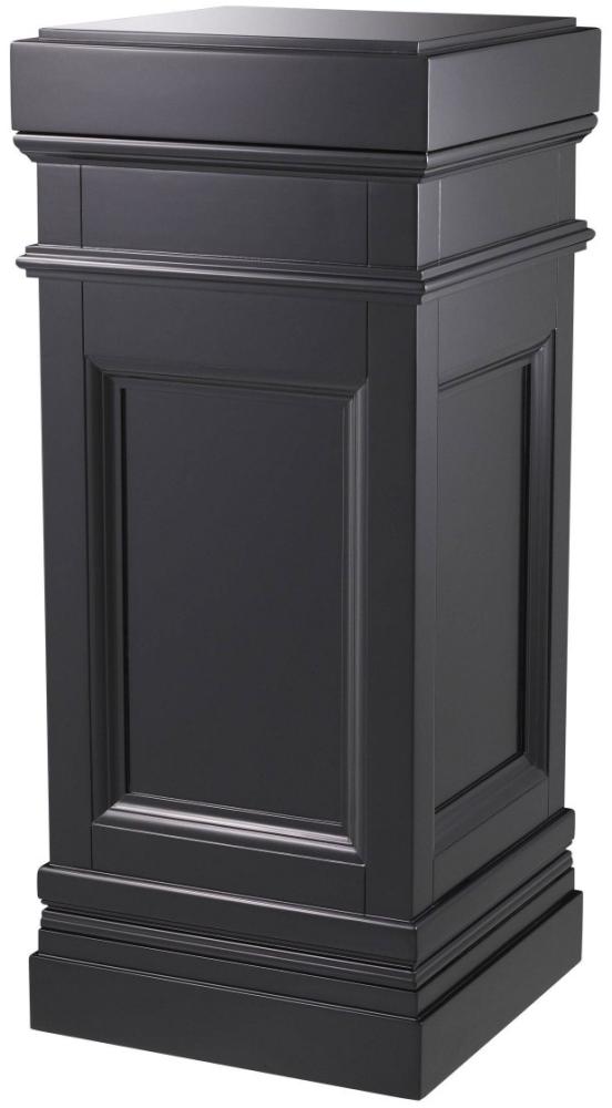 EICHHOLTZ Säule Marceau Schwarz Bild 1