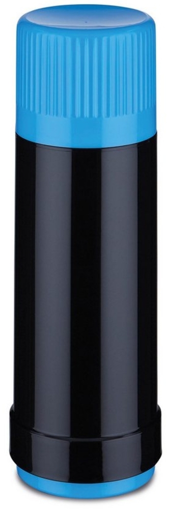 ROTPUNKT Thermoflasche Isolierflasche I auslaufsicher I Glaseinsatz I langlebig Bild 1