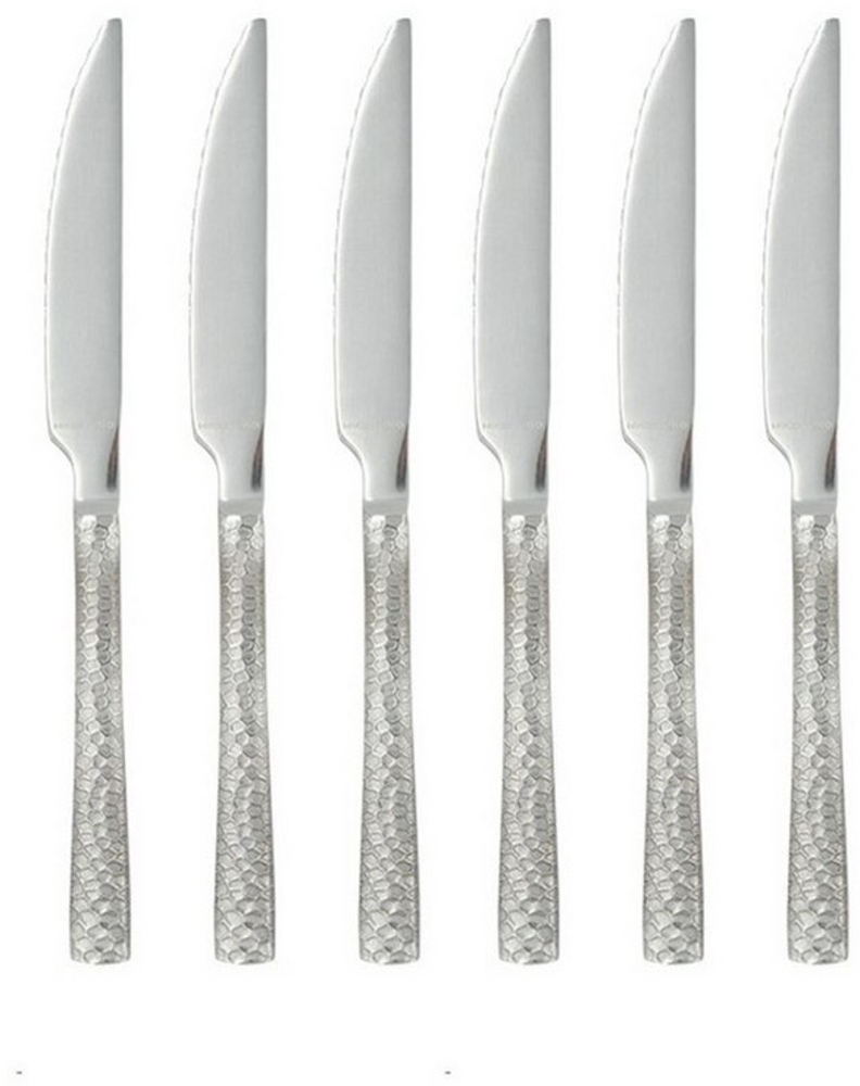 Michelino Steakmesser Steakmesser 6er Set Dilara (6 Stück), Tafelmesser Bild 1