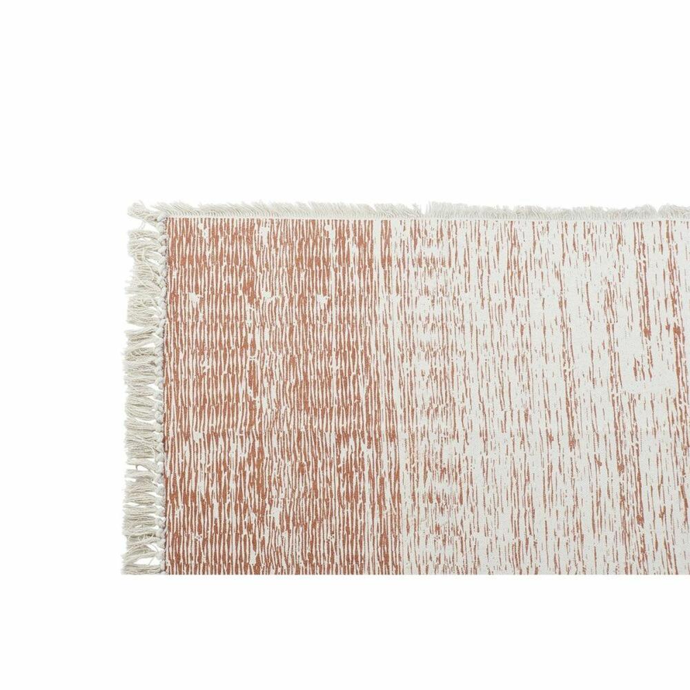 Teppich DKD Home Decor Beige Orange (120 x 180 x 1 cm) Bild 1