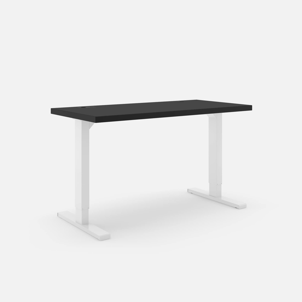 Elements Solid 1380 - Nero Black , Weiß Bild 1