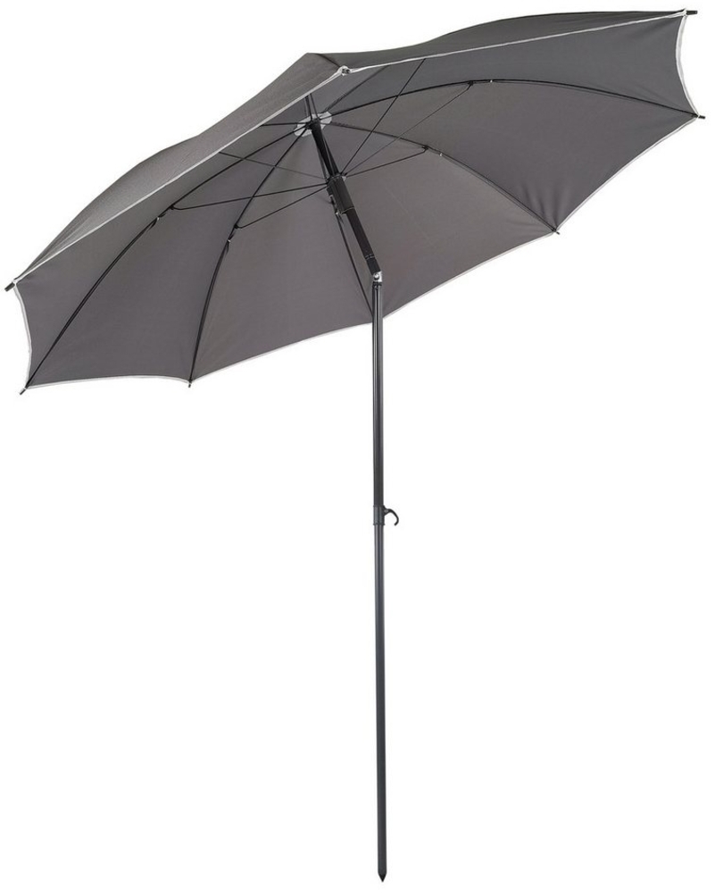 VCM Sonnenschirm Sonnenschirm 160 cm Strandschirm Schirm UV-Schutz Bild 1