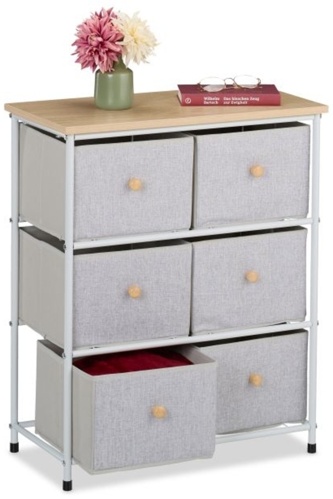 Kommode 6 Schubladen 10051056_469 Bild 1