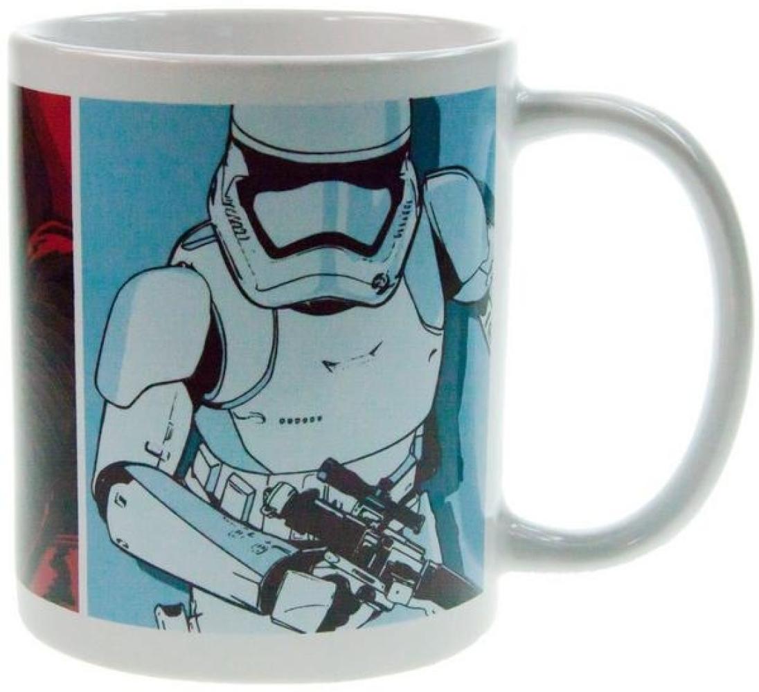 Star Wars - Keramik Tasse Das Erwachen der Macht Bild 1