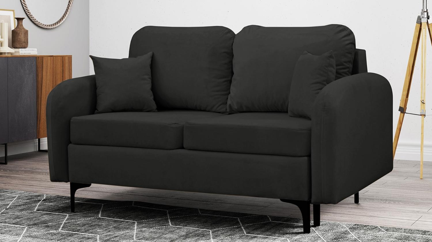 Schlafsofa Vadrin Small, Farbe: Manila 19 Bild 1