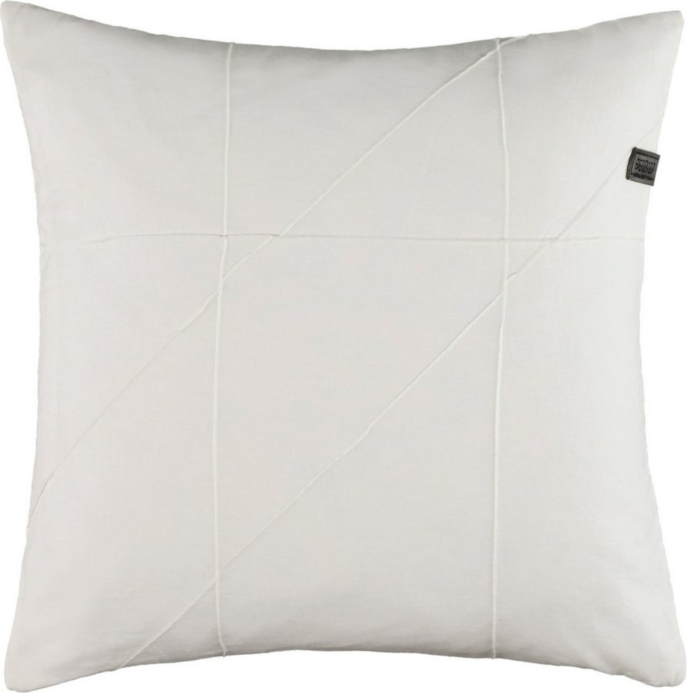 SCHÖNER WOHNEN-Kollektion Dekokissen Pleat, mit hohem Baumwollanteil Bild 1