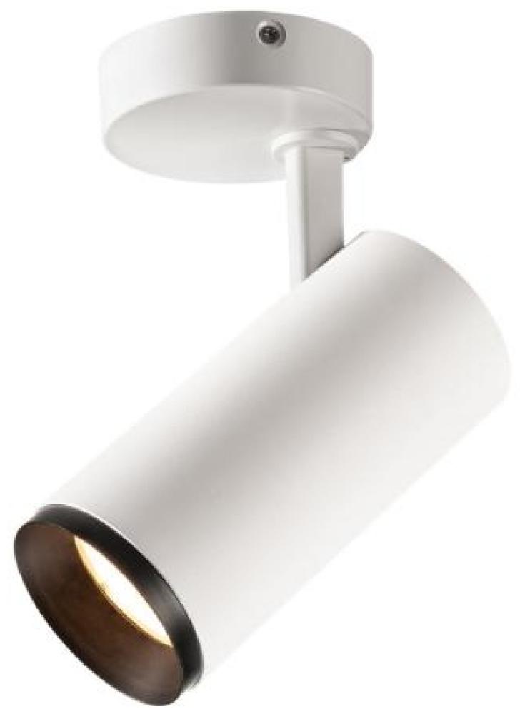 SLV 1004207 NUMINOS SPOT PHASE M LED Deckenaufbauleuchte weiß 3000K 36° Bild 1