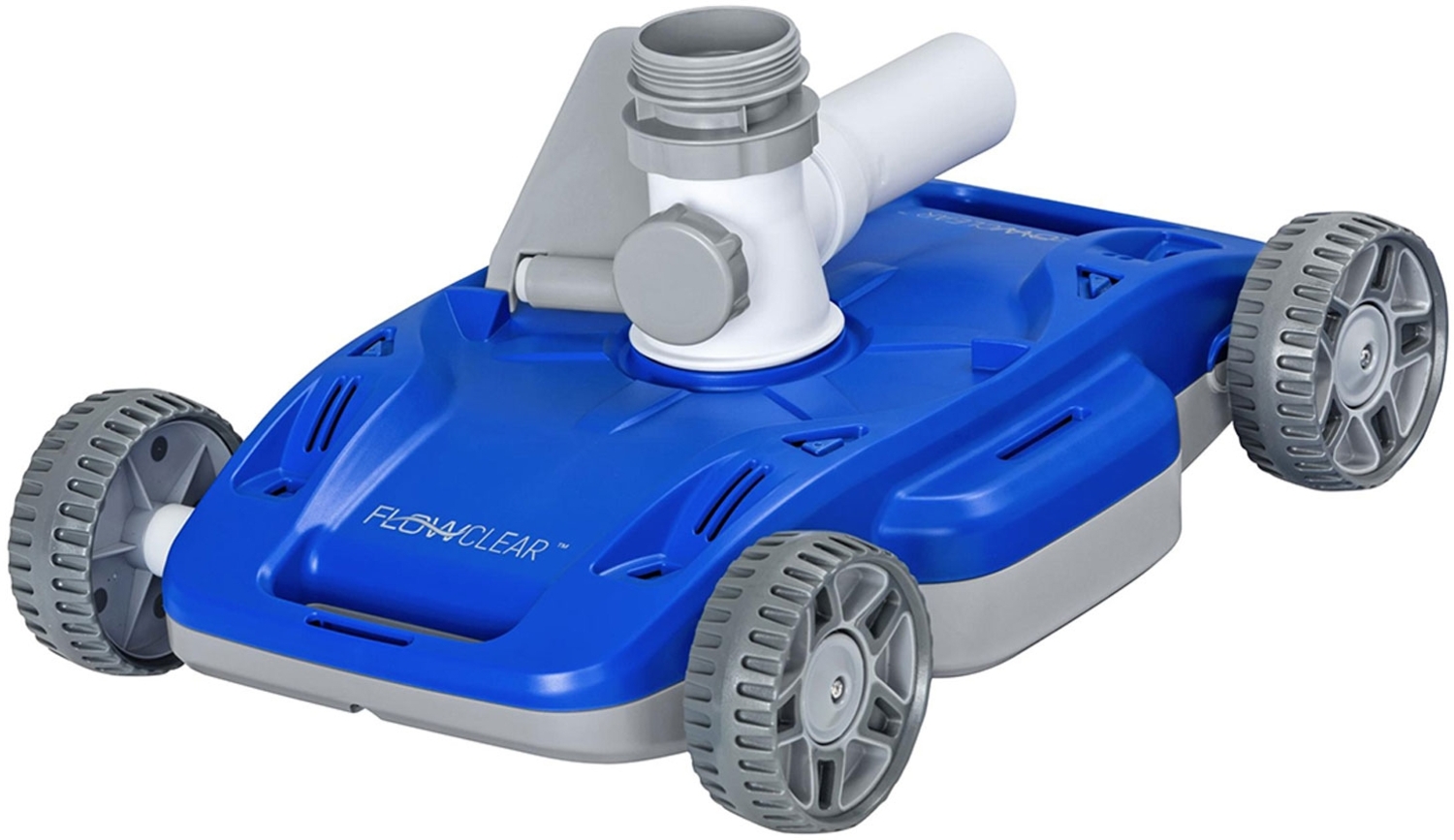 Bestway Poolroboter AquaDrift pumpenbetrieben für Pools bis 35 m² Bild 1