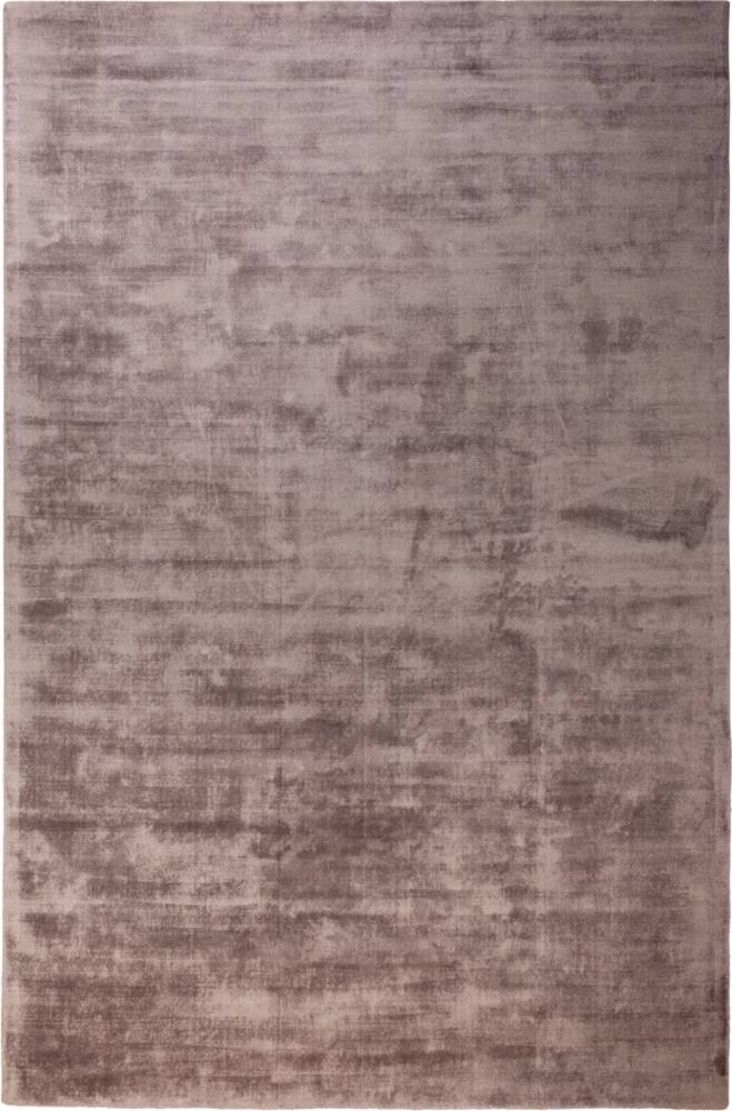 Morgenland Viskose Teppich - Symphony - rechteckig - 230 x 160 - Braun Bild 1