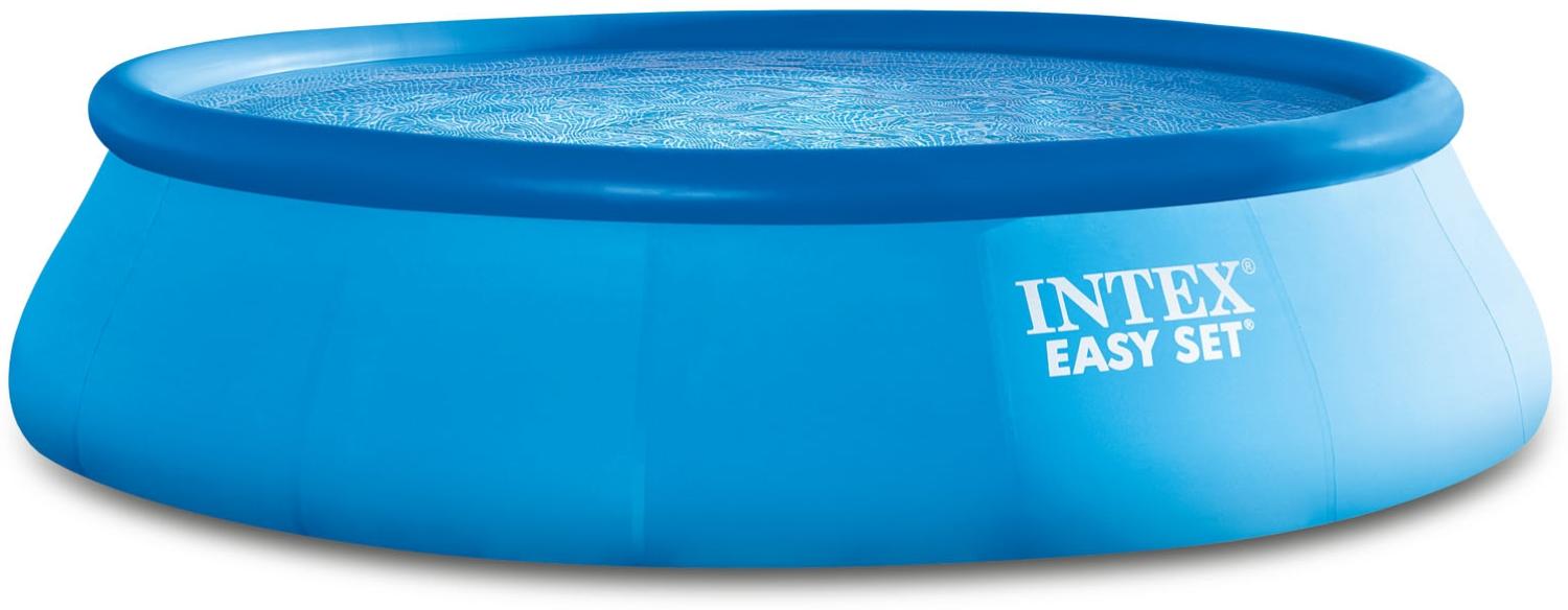Intex Easy Pool Komplettset 457 x 122 cm | Rundpool ohne Zubehör Bild 1