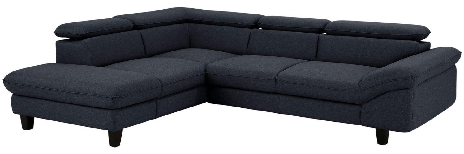 Home affaire Ecksofa Pilot L-Form Bild 1