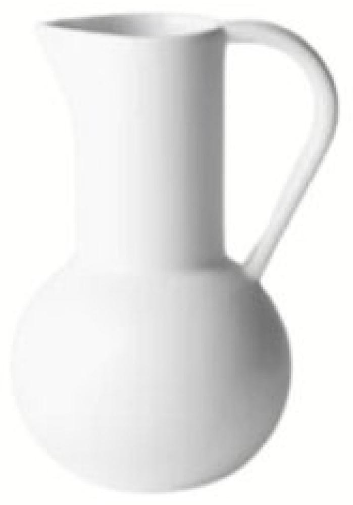 raawii Krug Strøm Jug Vaporous Grey (Mini) R1058-vaporous grey Bild 1