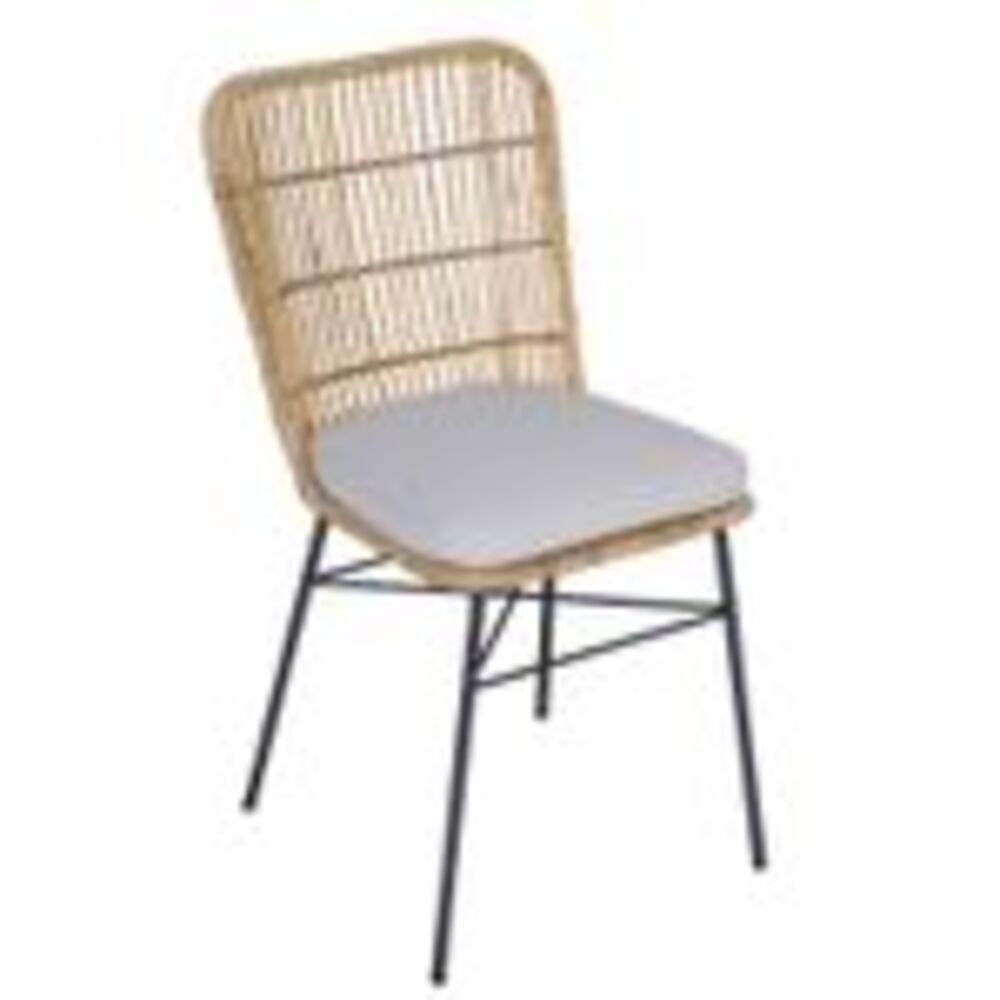 Rattan Stuhl Asmara Bild 1