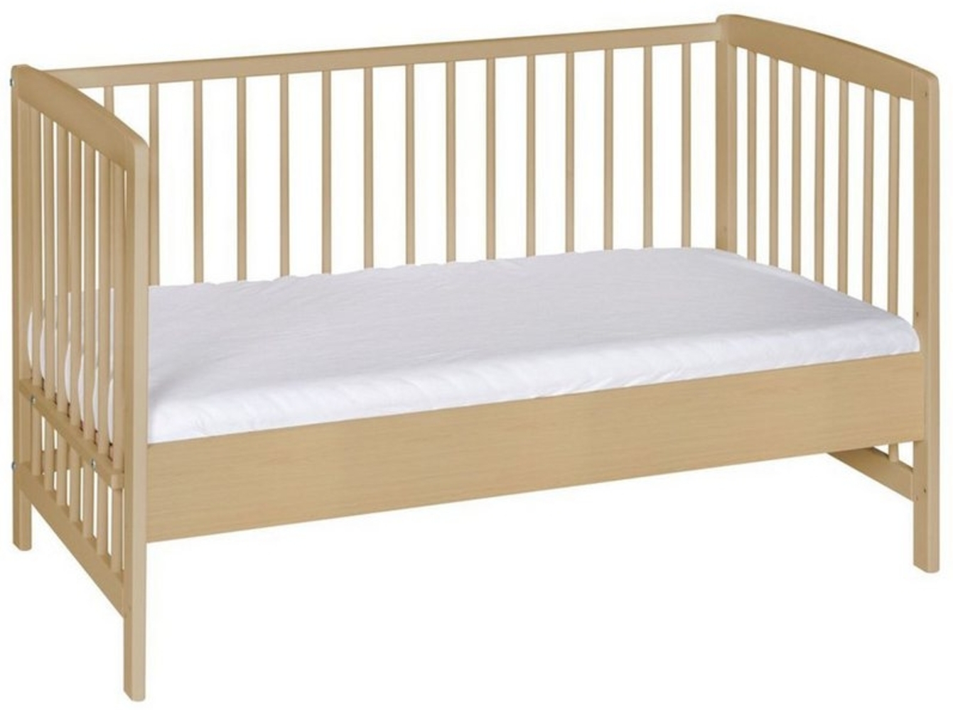 Schardt 'Micky' Beistellbett natur Bild 1