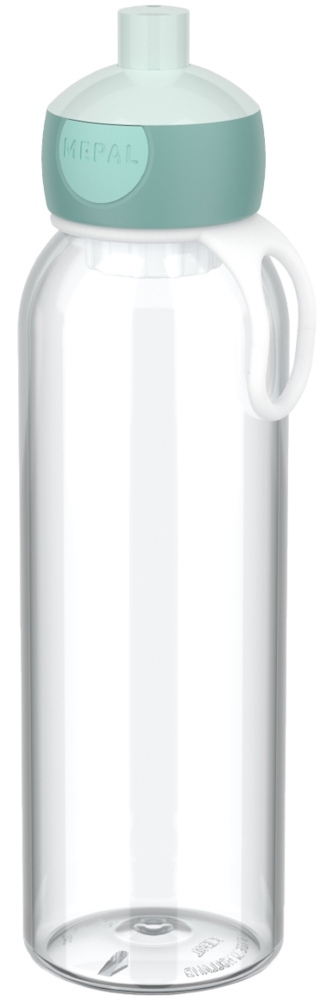 Mepal CAMPUS Wasserflasche Pop-Up 500 ml Cool Mint (2025) Bild 1