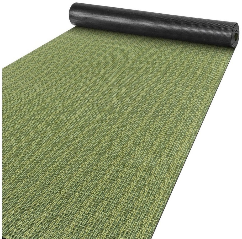 ANRO Küchenläufer Läufer ITACA Küchenteppich Teppich Textil, Eckig, Höhe: 3 mm, Velour Bild 1